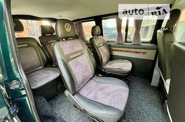 Минивэн Volkswagen Transporter 2007 в Ивано-Франковске