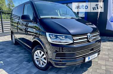 Мінівен Volkswagen Transporter 2019 в Рівному