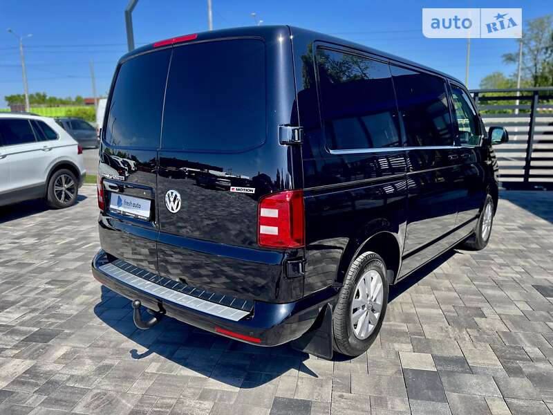 Минивэн Volkswagen Transporter 2019 в Ровно