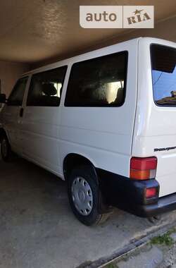 Минивэн Volkswagen Transporter 2002 в Луцке