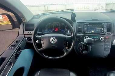 Минивэн Volkswagen Transporter 2006 в Ковеле