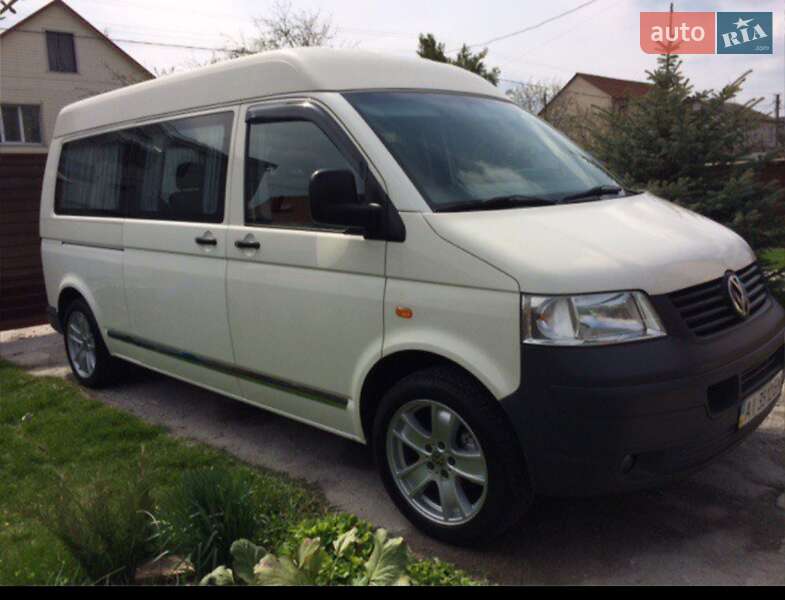 Volkswagen Transporter 2006