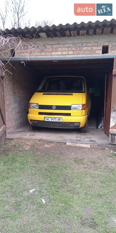 Volkswagen Transporter 1999