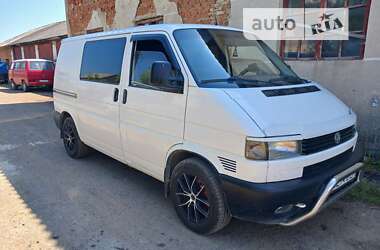 Минивэн Volkswagen Transporter 1999 в Черновцах