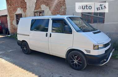 Минивэн Volkswagen Transporter 1999 в Черновцах