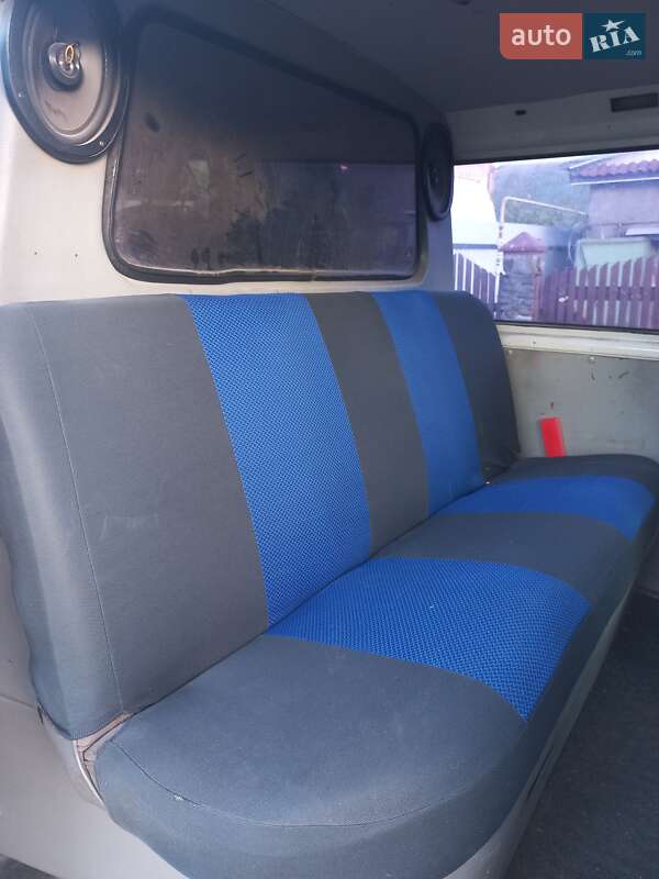 Минивэн Volkswagen Transporter 1999 в Конотопе