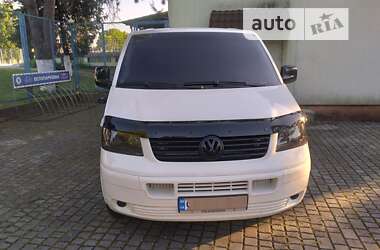 Минивэн Volkswagen Transporter 2008 в Ужгороде