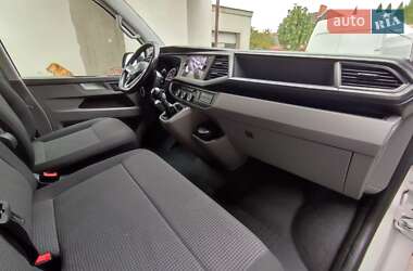 Грузовой фургон Volkswagen Transporter 2020 в Луцке