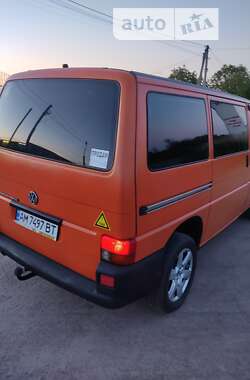 Минивэн Volkswagen Transporter 1999 в Житомире