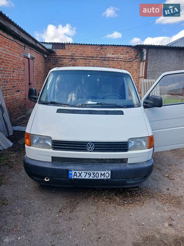 Volkswagen Transporter 1998