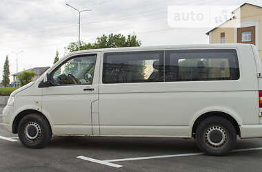 Минивэн Volkswagen Transporter 2008 в Киеве