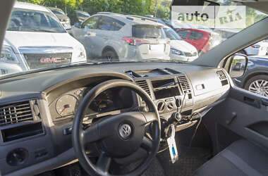 Минивэн Volkswagen Transporter 2008 в Киеве