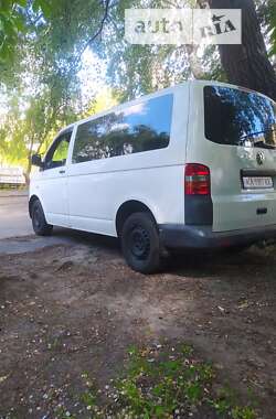 Минивэн Volkswagen Transporter 2007 в Киеве