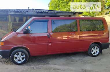 Мінівен Volkswagen Transporter 1995 в Житомирі