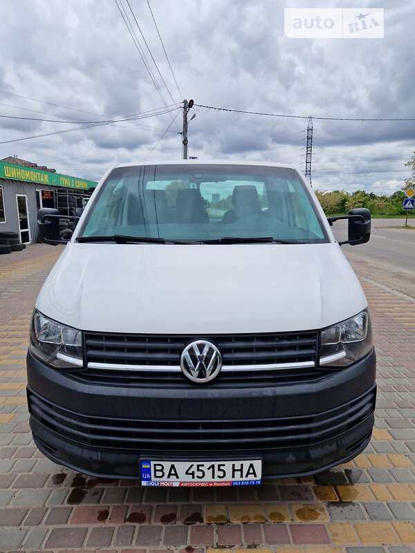 Автовоз Volkswagen Transporter 2017 в Кропивницькому