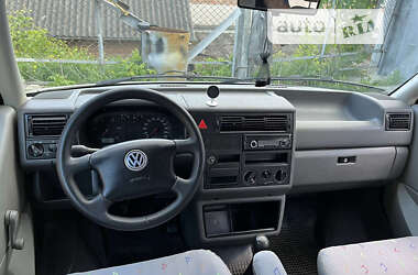 Минивэн Volkswagen Transporter 2001 в Тернополе