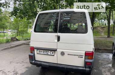 Мінівен Volkswagen Transporter 2003 в Києві