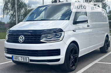 Минивэн Volkswagen Transporter 2015 в Житомире