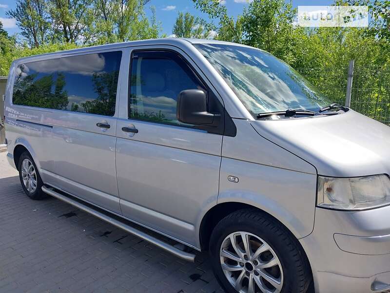 Минивэн Volkswagen Transporter 2005 в Ивано-Франковске