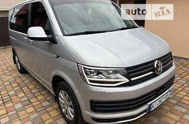 Минивэн Volkswagen Transporter 2016 в Броварах