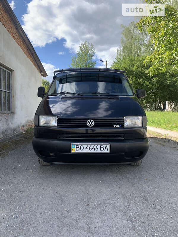 Минивэн Volkswagen Transporter 2001 в Тернополе