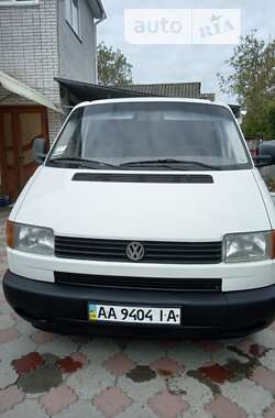 Минивэн Volkswagen Transporter 1999 в Прилуках