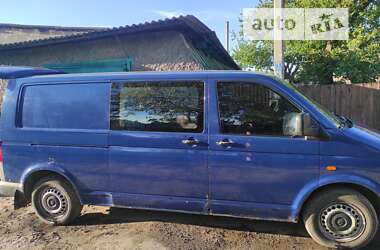 Минивэн Volkswagen Transporter 2005 в Киеве