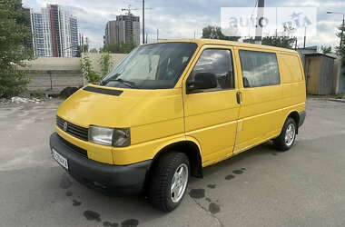 Мінівен Volkswagen Transporter 1999 в Києві