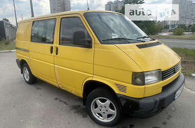 Мінівен Volkswagen Transporter 1999 в Києві