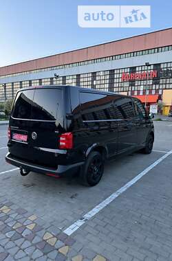 Минивэн Volkswagen Transporter 2018 в Луцке