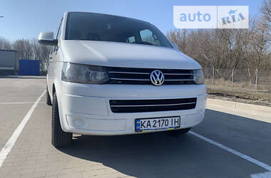 Минивэн Volkswagen Transporter 2011 в Киеве