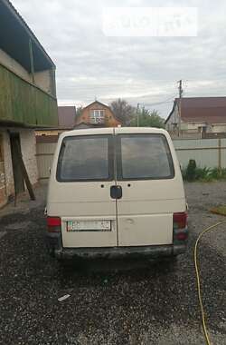 Минивэн Volkswagen Transporter 1998 в Броварах