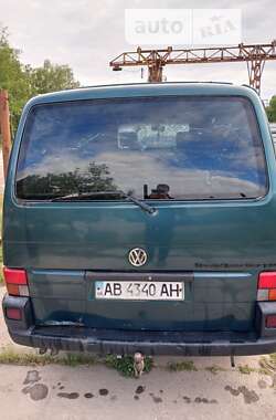 Минивэн Volkswagen Transporter 1999 в Хмельнике