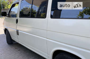 Минивэн Volkswagen Transporter 2002 в Львове