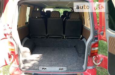 Минивэн Volkswagen Transporter 2006 в Бучаче