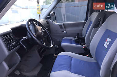 Мінівен Volkswagen Transporter 2001 в Житомирі