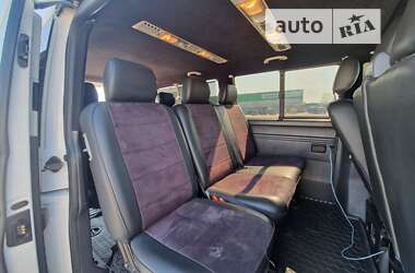 Минивэн Volkswagen Transporter 2012 в Черновцах