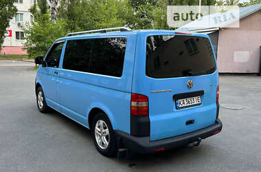 Минивэн Volkswagen Transporter 2004 в Киеве