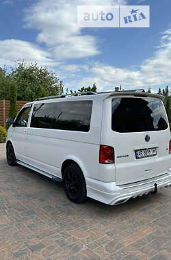 Минивэн Volkswagen Transporter 2011 в Чернигове