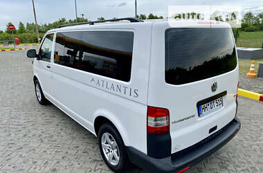 Минивэн Volkswagen Transporter 2015 в Черновцах