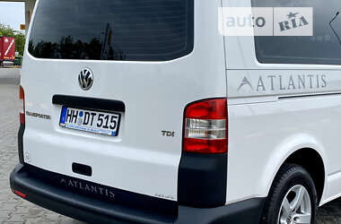 Минивэн Volkswagen Transporter 2015 в Черновцах