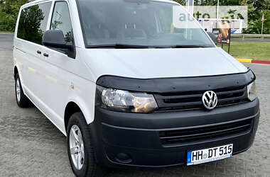 Минивэн Volkswagen Transporter 2015 в Черновцах