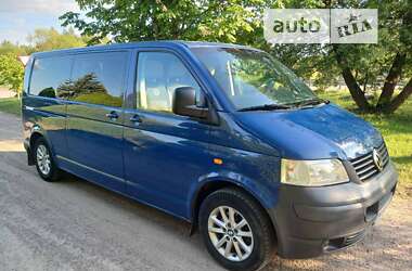 Минивэн Volkswagen Transporter 2005 в Сарнах