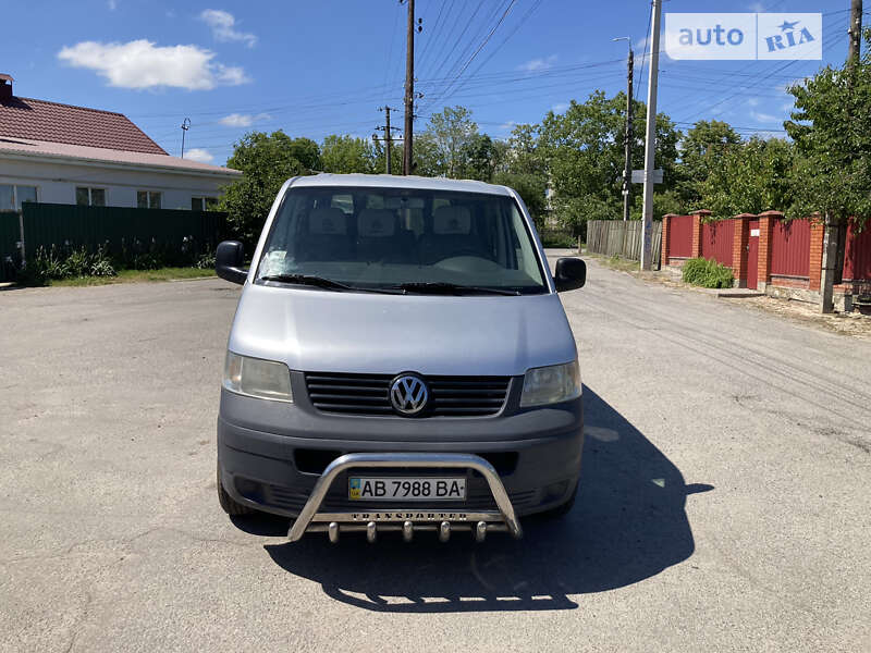 Мінівен Volkswagen Transporter 2005 в Вінниці