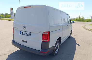 Вантажний фургон Volkswagen Transporter 2016 в Мені