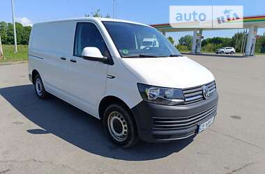 Вантажний фургон Volkswagen Transporter 2016 в Мені