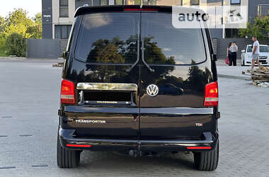 Минивэн Volkswagen Transporter 2013 в Ровно