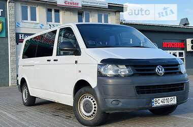 Мінівен Volkswagen Transporter 2010 в Стрию