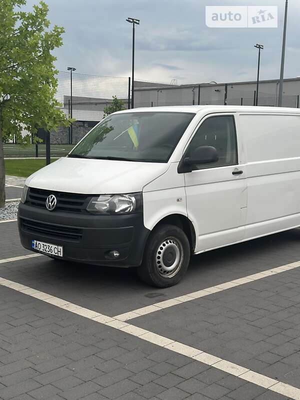 Рефрижератор Volkswagen Transporter 2015 в Мукачево