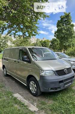 Минивэн Volkswagen Transporter 2008 в Киеве